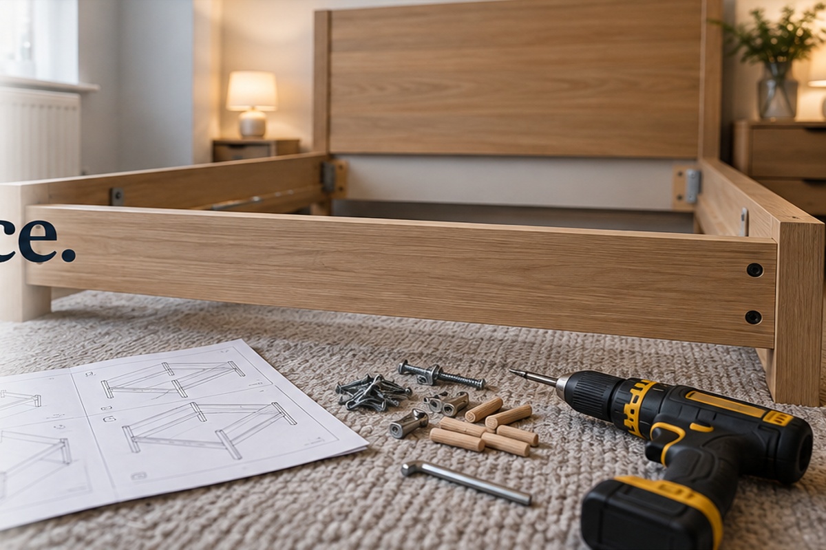 Furniture assembly