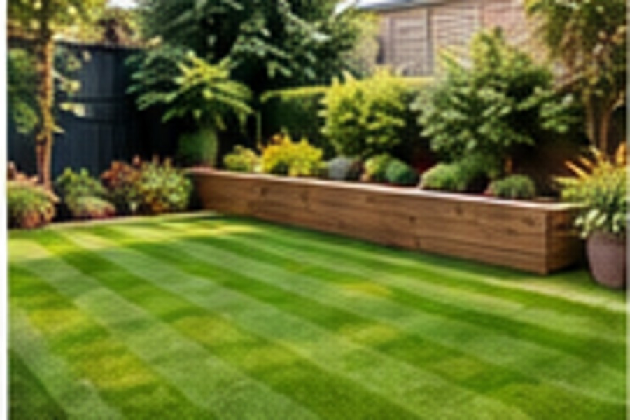 Garden maintenance