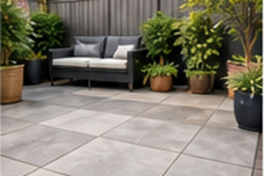 Patios and outdoor projects
